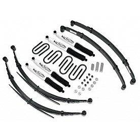 Tuff Country SX8000 - 2 Inch Lift Kit - 12723KN