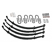 Tuff Country EZ Ride 2.5 Inch Lift Kit - 42701K