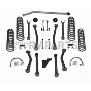 Rubicon Express 4.5 Inch Lift Kit Suspension - RE7124