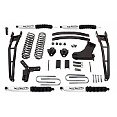 Tuff Country SX8000 - 4 Inch Lift Kit - 24864KN
