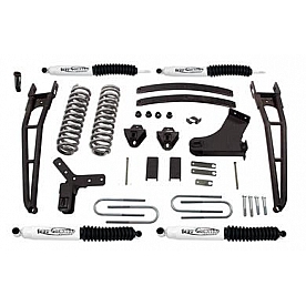 Tuff Country SX8000 - 4 Inch Lift Kit - 24864KN
