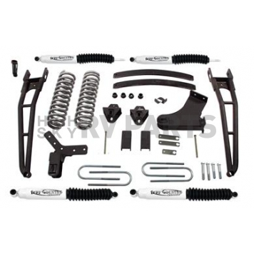 Tuff Country SX8000 - 4 Inch Lift Kit - 24864KN
