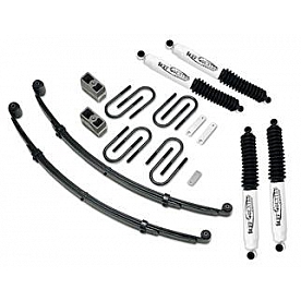 Tuff Country SX8000 - 2 Inch Lift Kit - 12730KN