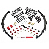 Skyjacker Suspensions Black Max 6 Inch Lift Kit - D4510KS-B