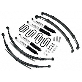 Tuff Country SX8000 - 2 Inch Lift Kit - 12731KN