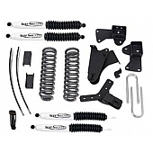 Tuff Country SX6000 - 4 Inch Lift Kit - 24860KH