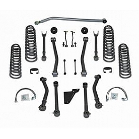 Rubicon Express 4.5 Inch Lift Kit Suspension - RE7124M