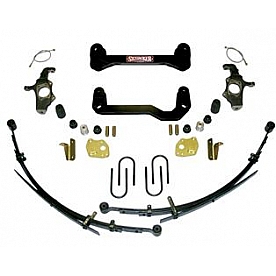 Skyjacker Suspensions Black Max 4 Inch Lift Kit - CC429KS-B
