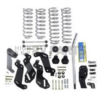 Rubicon Express Progressive 3.5 Inch Lift Kit Suspension - RE7145P