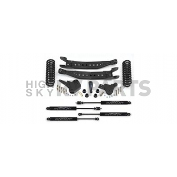 Fabtech Motorsports 6 Inch Lift Kit Suspension Stealth Series - K2061M