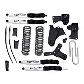 Tuff Country SX8000 - 4 Inch Lift Kit - 24860KN
