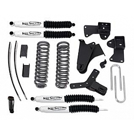 Tuff Country SX8000 - 4 Inch Lift Kit - 24860KN