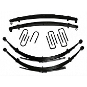 Skyjacker Suspensions 4 Inch Lift Kit - D400CKS-M
