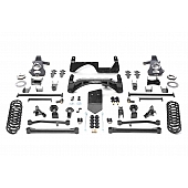 Fabtech Motorsports Basic System 6 Inch Lift Kit Suspension - K1019