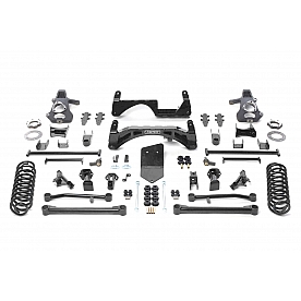 Fabtech Motorsports Basic System 6 Inch Lift Kit Suspension - K1019