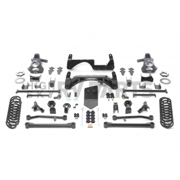 Fabtech Motorsports Basic System 6 Inch Lift Kit Suspension - K1019