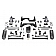 Fabtech Motorsports Basic System 6 Inch Lift Kit Suspension - K1019