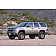 Fabtech Motorsports Basic System 6 Inch Lift Kit Suspension - K1019