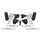 Fabtech Motorsports Basic System 6 Inch Lift Kit Suspension - K2062