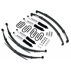 Tuff Country SX8000 - 2 Inch Lift Kit - 12733KN