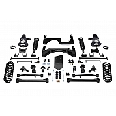 Fabtech Motorsports 6 Inch Lift Kit Suspension Dirt Logic - K1021DL