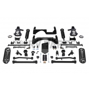Fabtech Motorsports 6 Inch Lift Kit Suspension Dirt Logic - K1021DL