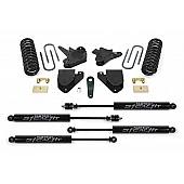 Fabtech Motorsports 6 Inch Lift Kit Suspension Stealth Series - K2062M