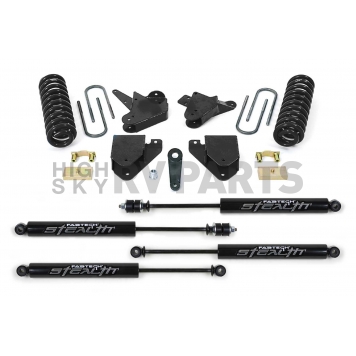 Fabtech Motorsports 6 Inch Lift Kit Suspension Stealth Series - K2062M