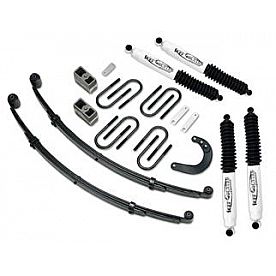 Tuff Country SX8000 - 4 Inch Lift Kit - 14712KN