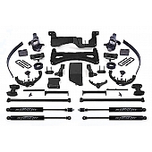 Fabtech Motorsports 8 Inch Lift Kit Suspension Stealth Series - K1015M