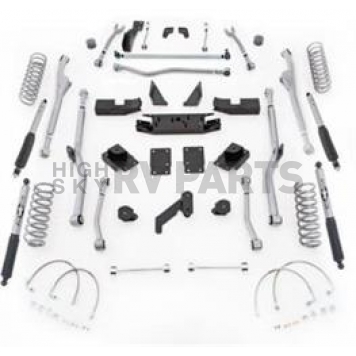 Rubicon Express 4.5 Inch Lift Kit Suspension - JKRR24M