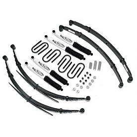 Tuff Country SX8000 - 2 Inch Lift Kit - 12741KN