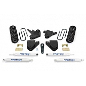 Fabtech Motorsports Basic System 6 Inch Lift Kit Suspension - K2060