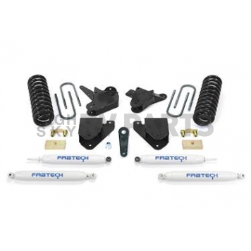 Fabtech Motorsports Basic System 6 Inch Lift Kit Suspension - K2060