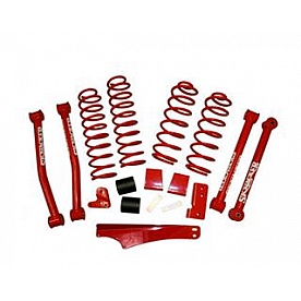 Skyjacker Suspensions 2.5 Inch Lift Kit - JK2501KCR-M