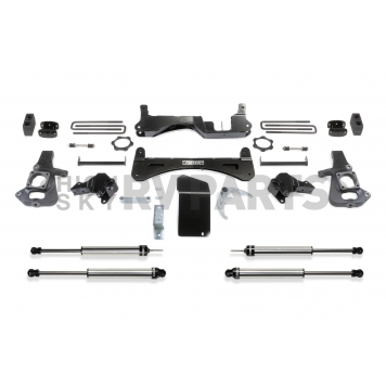 Fabtech Motorsports 6 Inch Lift Kit Suspension Dirt Logic - K1045DL