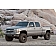 Fabtech Motorsports 6 Inch Lift Kit Suspension Dirt Logic - K1045DL