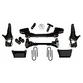 Skyjacker Suspensions Black Max 6 Inch Lift Kit - F9701K-NSP-B