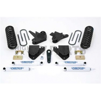 Fabtech Motorsports Basic System 6 Inch Lift Kit Suspension - K2098