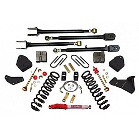 Skyjacker Suspensions Black Max 6 Inch Lift Kit - F56524K-B