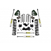 Superlift Suspension 4 Inch Lift Kit - K796