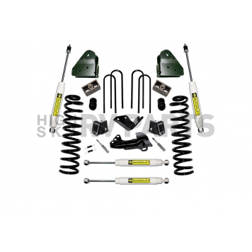 Superlift Suspension 4 Inch Lift Kit - K796