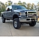 Superlift Suspension 4 Inch Lift Kit - K796