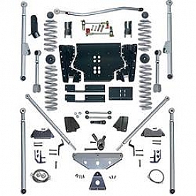 Rubicon Express 4.5 Inch Lift Kit Suspension - RE7514M
