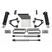 Fabtech Motorsports 4 Inch Lift Kit Suspension Dirt Logic - K1070DL