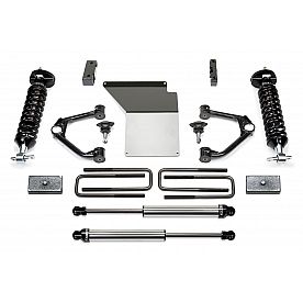 Fabtech Motorsports 4 Inch Lift Kit Suspension Dirt Logic - K1070DL