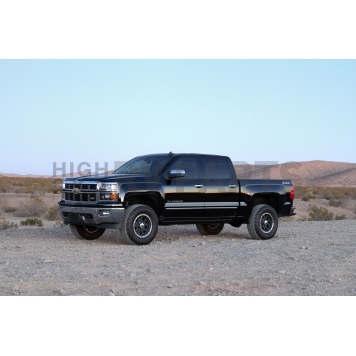 Fabtech Motorsports 4 Inch Lift Kit Suspension Dirt Logic - K1070DL-1