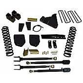 Skyjacker Suspensions Black Max 6 Inch Lift Kit - F116024K-B