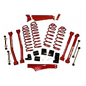 Skyjacker Suspensions 4 Inch Lift Kit - JK401KCR-M