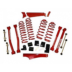 Skyjacker Suspensions 4 Inch Lift Kit - JK401KCR-M